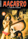 Cover for Macabro (Edifumetto, 1980 series) #7