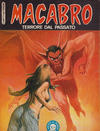 Cover for Macabro (Edifumetto, 1980 series) #8