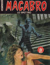 Cover for Macabro (Edifumetto, 1980 series) #10