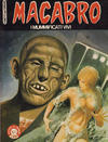 Cover for Macabro (Edifumetto, 1980 series) #13