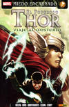 Cover for El Poderoso Thor: Viaje al Misterio (Panini España, 2012 series) #1 - Miedo Encarnado