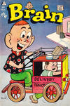 Cover for The Brain (I. W. Publishing; Super Comics, 1958 series) #1