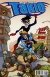 Cover for Takio (Marvel, 2012 series) #1
