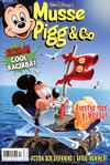Cover for Musse Pigg & C:o (Egmont, 1997 series) #4/2012