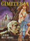 Cover for Cimiteria (Edifumetto, 1977 series) #54