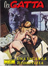 Cover for La Gatta (Edizioni Del Vascello, 1976 series) #3