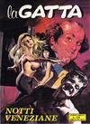 Cover for La Gatta (Edizioni Del Vascello, 1976 series) #7