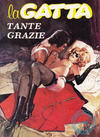 Cover for La Gatta (Edizioni Del Vascello, 1976 series) #12