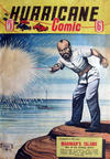 Cover for Hurricane Comic (Offset Printing Co., 1946 series) #5