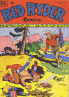Cover for Red Ryder Comics (Wilson Publishing, 1948 series) #84