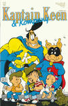 Cover for Kaptain Keen & Kompany (Vortex, 1986 series) #2