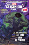 Cover for Season One 2012 Guide (Marvel, 2012 series) #1