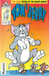 Cover for Tom & Jerry (Harvey, 1991 series) #6 [Direct]