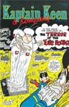 Cover for Kaptain Keen & Kompany (Vortex, 1986 series) #5