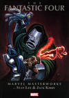 Cover for Marvel Masterworks: The Fantastic Four (Marvel, 2009 series) #4