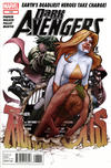 Cover for Dark Avengers (Marvel, 2012 series) #176