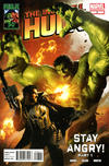 Cover Thumbnail for Incredible Hulk (2011 series) #8