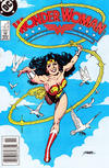 Cover Thumbnail for Wonder Woman (1987 series) #22 [Newsstand]