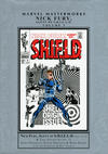 Cover Thumbnail for Marvel Masterworks: Nick Fury, Agent of S.H.I.E.L.D. (2007 series) #3 [Regular Edition]