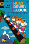 Cover Thumbnail for Walt Disney Huey, Dewey and Louie Junior Woodchucks (1966 series) #21 [Whitman]
