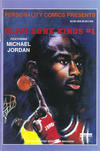 Cover for Slam Dunk Kings (Personality Comics, 1992 series) #1