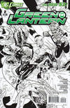 Cover for Green Lantern (DC, 2011 series) #2 [Doug Mahnke / Christian Alamy Black & White Cover]