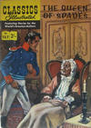 Cover Thumbnail for Classics Illustrated (1951 series) #157 - The Queen of Spades [Different cover price  HRN #156]