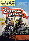 Cover Thumbnail for Classics Illustrated (1951 series) #56A - The Corsican Brothers [Price variant]