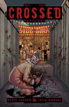 Cover for Crossed Badlands (Avatar Press, 2012 series) #10 [Regular Cover - Jacen Burrows]