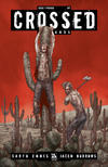 Cover Thumbnail for Crossed Badlands (2012 series) #1 [2012 Phoenix Comicon Exclusive Phoenix VIP Cover - Jacen Burrows]