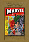 Cover for Marvel Masterworks: Golden Age Marvel Comics (Marvel, 2004 series) #3 [Regular Edition]