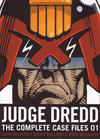 Cover for Judge Dredd: The Complete Case Files (Rebellion, 2005 series) #1 [US Edition]
