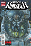 Cover for Space: Punisher (Marvel, 2012 series) #1