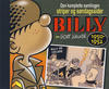 Cover for Billy - Den komplette samlingen striper og søndagssider (Hjemmet / Egmont, 2007 series) #1 - 1950-1952 [1. opplag]