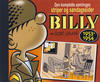 Cover for Billy - Den komplette samlingen striper og søndagssider (Hjemmet / Egmont, 2007 series) #2 - 1953-1954 [1. opplag]