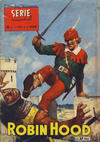 Cover for Seriemagasinet (Serieforlaget / Se-Bladene / Stabenfeldt, 1951 series) #2/1961