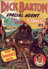 Cover for Dick Barton Special Agent Comic (Ayers & James, 1952 series) #2