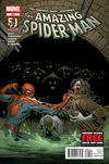 Cover Thumbnail for The Amazing Spider-Man (1999 series) #690 [Direct Edition]