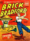 Cover for Brick Bradford Adventures (Magazine Management, 1955 series) #8