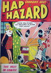 Cover for Hap Hazard Comics (Ace International, 1948 series) #21