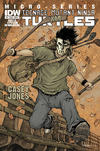Cover for Teenage Mutant Ninja Turtles Microseries (IDW, 2011 series) #6 [Cover A - David Petersen]
