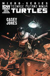 Cover for Teenage Mutant Ninja Turtles Microseries (IDW, 2011 series) #6 [Cover B - Mike Henderson]