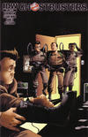 Cover for Ghostbusters (IDW, 2011 series) #11 [Retailer incentive]