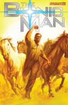 Cover for Bionic Man (Dynamite Entertainment, 2011 series) #11 [Cover A (main) Alex Ross]