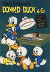 Cover for Donald Duck & Co (Hjemmet / Egmont, 1948 series) #47/1961