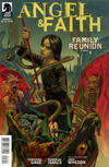 Cover Thumbnail for Angel & Faith (2011 series) #12 [Steve Morris Cover]