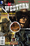 Cover for All Star Western (DC, 2011 series) #11
