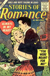 Cover for Stories of Romance (Marvel, 1956 series) #7