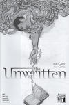 Cover for The Unwritten Ashcan Edition (DC, 2009 series) #1