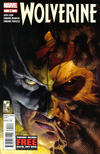 Cover for Wolverine (Marvel, 2010 series) #310